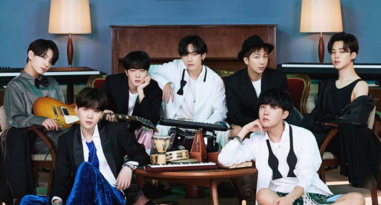 บอยแบนด์เกาหลีสุดปัง