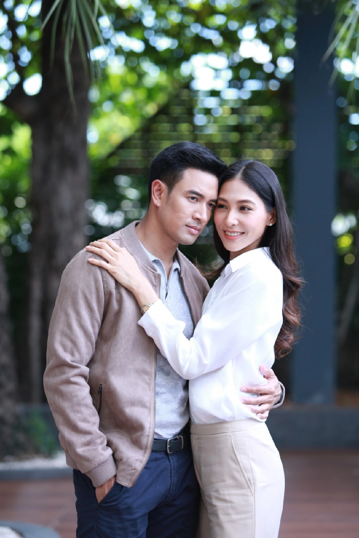 ได้คิวออกอากาศให้ชมกันแล้ว "ดาวคนละดวง" ละครโรแมนติก  