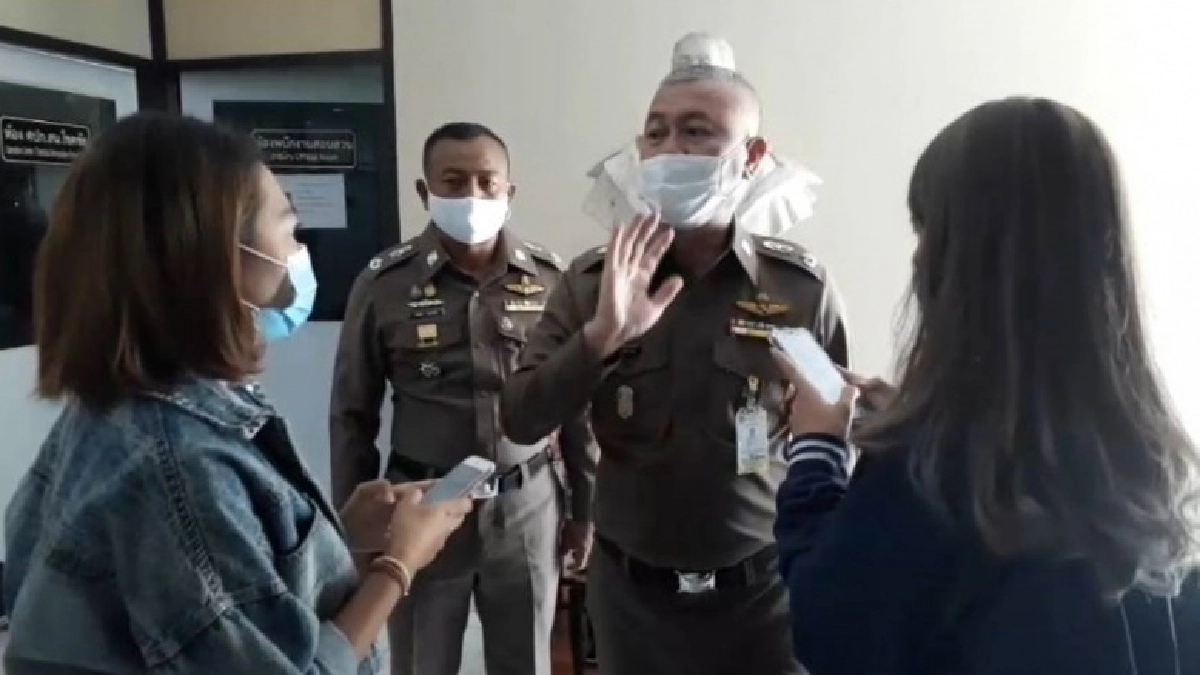 หิ้วแก๊งค้า "เคนมผง" ฝากขังศาลอาญากรุงเทพใต้