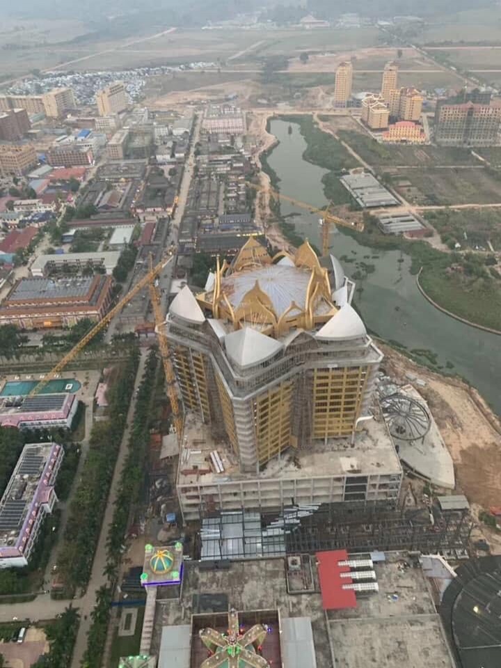 ไทยหนาวแน่คนจีนติดโควิด เขตพิเศษ 'จ้าวเหว่ย'