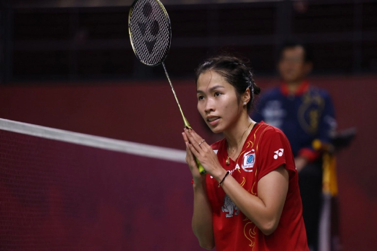 3 มือหวดหญิงลิ่วรอบ 8 คนสุดท้าย  โยเน็กซ์ ไทยแลนด์ โอเพ่น 2020