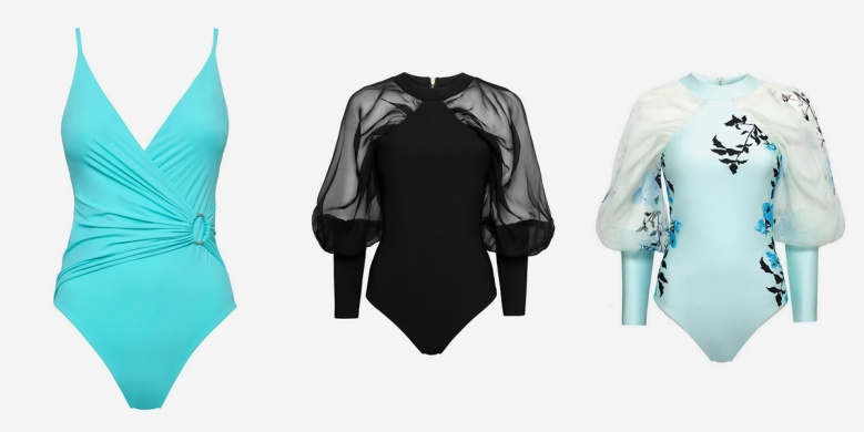 เคล็ดลับเริ่ดๆ เลือกชุดว่ายน้ำให้เหมาะกับรูปร่าง ของ ดีไซเนอร์สาว แองจี้ - แอนเจลิส บาเลก