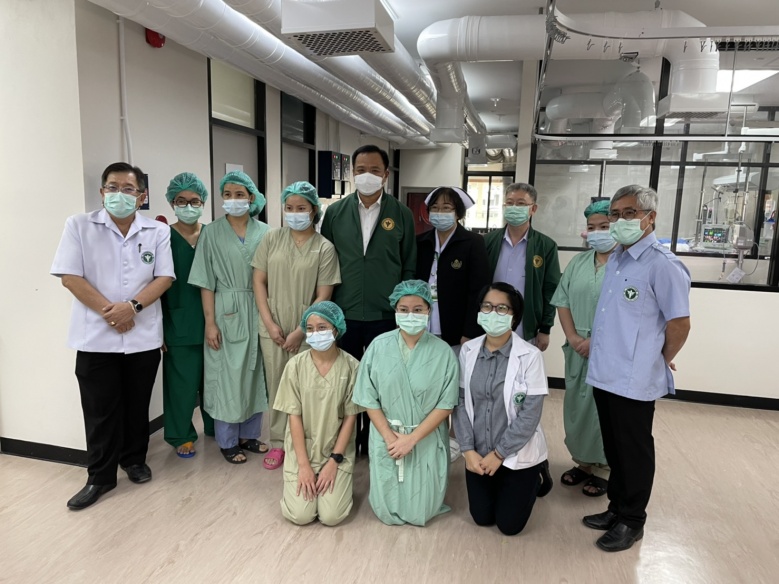 "อนุทิน" เผยรัฐบาลจัดงบฉุกเฉิน 96 ล้าน ลง จ.ตาก รับโควิด