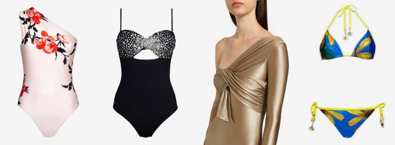 เคล็ดลับเริ่ดๆ เลือกชุดว่ายน้ำให้เหมาะกับรูปร่าง ของ ดีไซเนอร์สาว แองจี้ - แอนเจลิส บาเลก