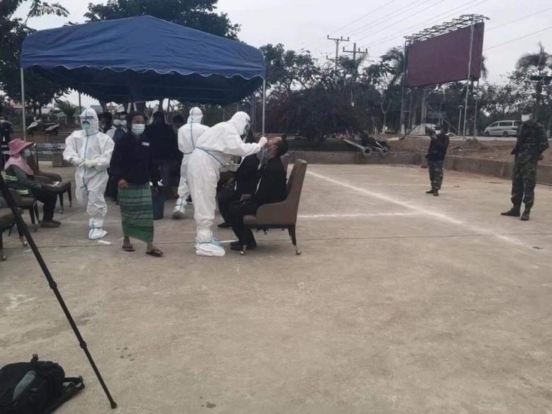 ไทยหนาวแน่คนจีนติดโควิด เขตพิเศษ 'จ้าวเหว่ย'