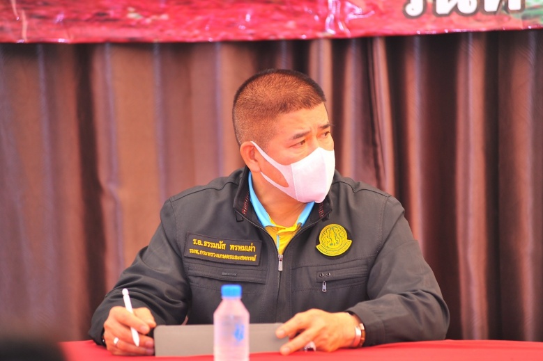 'ธรรมนัส' ตรวจราชการพะเยา ติดตามปัญหาหนี้สินเกษตร การพัฒนาลุ่มน้ำอิงตอนบน 