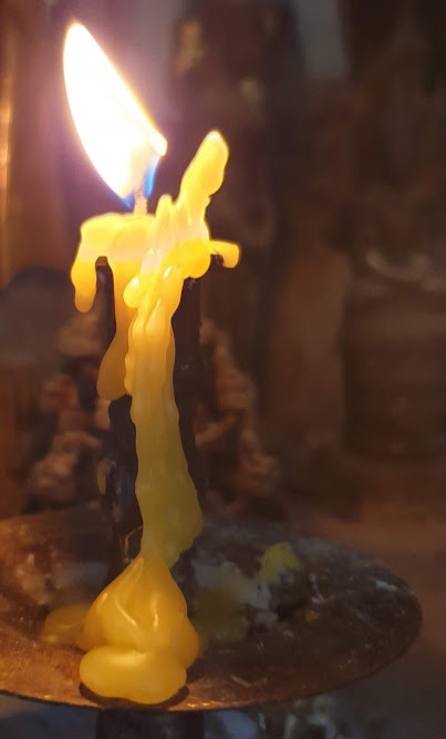 ชุดเรื่องเล่าชาวเขาอ้อ ตอน : มบ  มนต์มายาแห่งไสยศาสตร์แห่งด้ามขวาน (๒) 