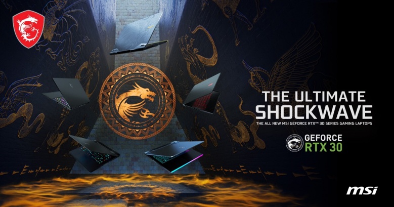 ร่วมค้นพบครั้งยิ่งใหญ่ไปกับ MSI งานเปิดตัวเกมมิ่งโน้ตบุ๊กรุ่นล่าสุด คอนเซปต์ใหม่ "MSIology"