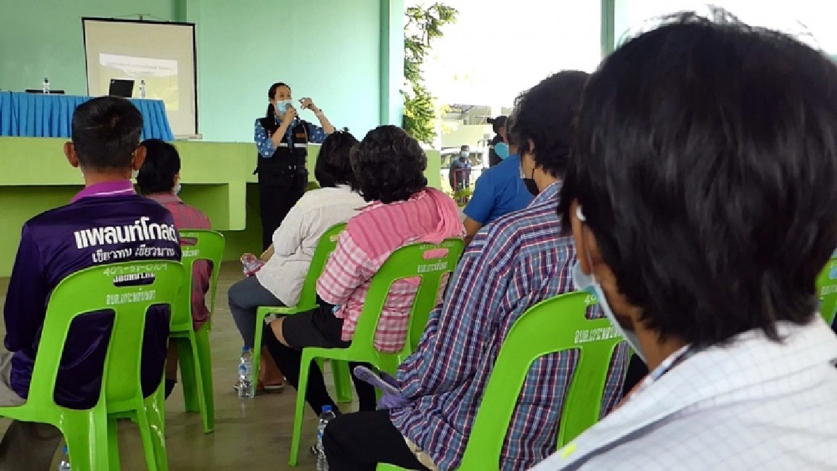 ชาวบ้านราชบุรี วอน "ส.ส.กุลวลี" ประสานชลประทานปล่อยน้ำช่วงทำนาปรัง