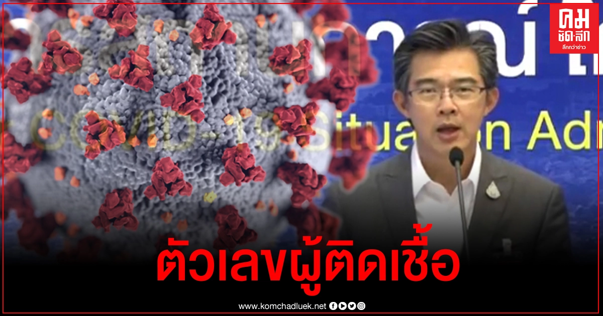 ด่วน ไทยติดเชื้อโควิด-19 เพิ่ม 230 ราย เสียชีวิตเพิ่ม 1 ด่วน ไทยติดเชื้อโควิด-19 เพิ่ม 230 ราย เสียชีวิตเพิ่ม 1
