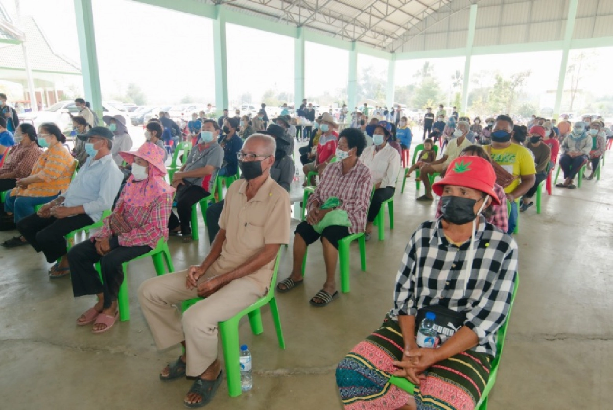 ชาวบ้านราชบุรี วอน "ส.ส.กุลวลี" ประสานชลประทานปล่อยน้ำช่วงทำนาปรัง