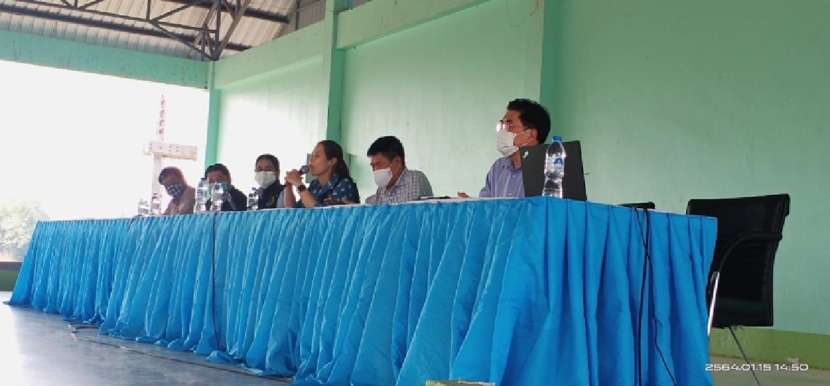 ชาวบ้านราชบุรี วอน "ส.ส.กุลวลี" ประสานชลประทานปล่อยน้ำช่วงทำนาปรัง