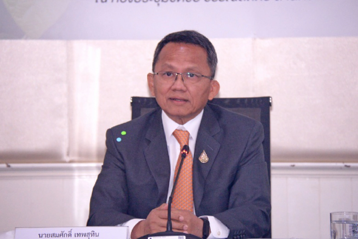 "สมศักดิ์" เผยส่ง ยธ.ชุมพรเยียวยาครอบครัว"น้องอาย"แล้ว