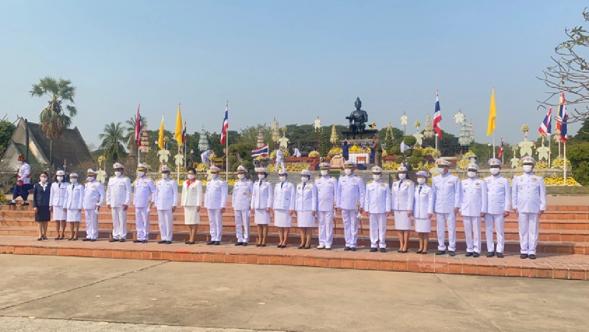 "ธรรมนัส"ลงพื้นที่พะเยา เพื่อรับฟังปัญหาความเดือดร้อนพี่น้องเกษตรกร 