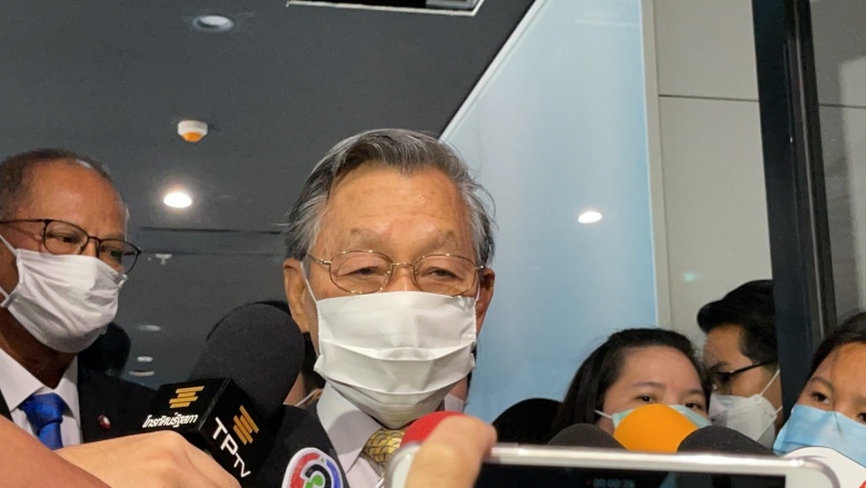 ประชุม คกก.สมานฉันท์นัดแรก"ชวน"ให้กำลังใจตั้งเป้าทำเพื่อบ้านเมือง แม้ไร้ฝ่ายค้านร่วม เชื่อทำงานได้