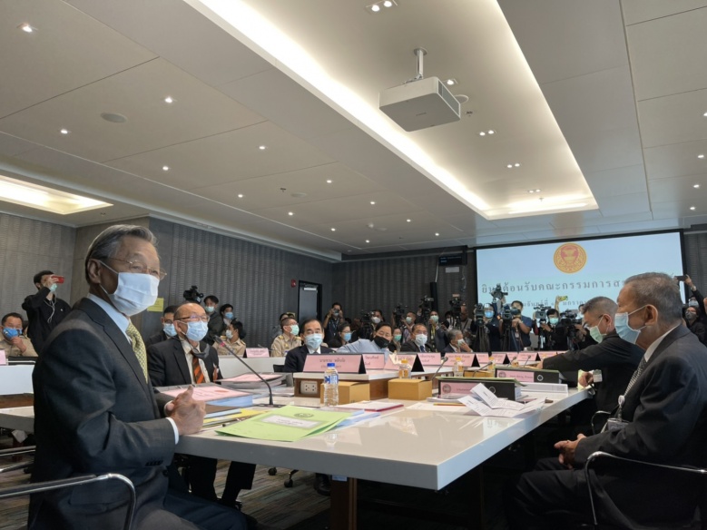 ประชุม คกก.สมานฉันท์นัดแรก"ชวน"ให้กำลังใจตั้งเป้าทำเพื่อบ้านเมือง แม้ไร้ฝ่ายค้านร่วม เชื่อทำงานได้