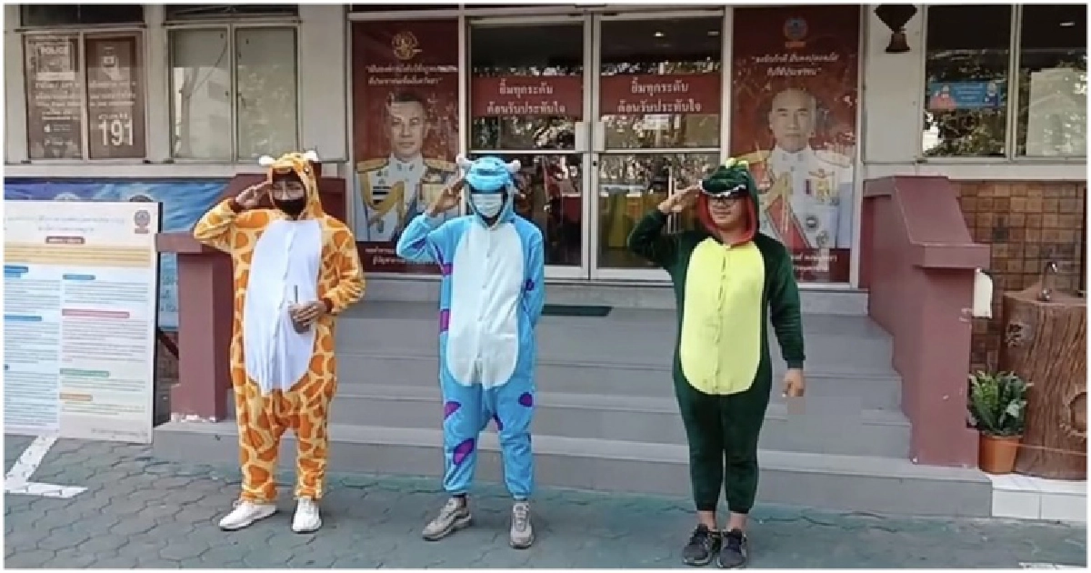 ทีมการ์ดปลดแอก ลุ้นเพื่อนการ์ดได้ประกันตัว-ส่งเข้าเรือนจำ