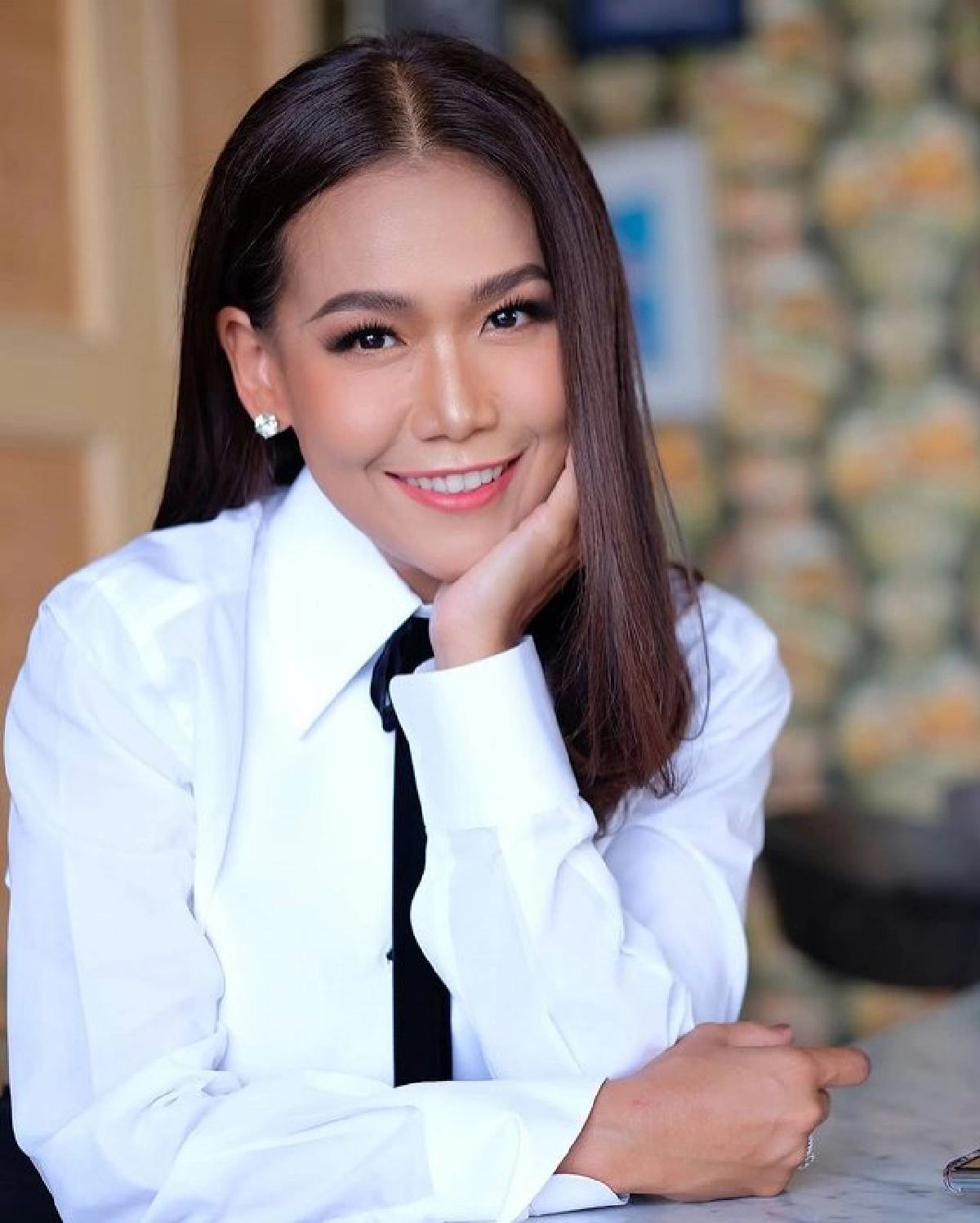 "กาละแมร์" ยังไม่จบ อ้าง กินอาหารเสริมเชื้อโควิดหาย