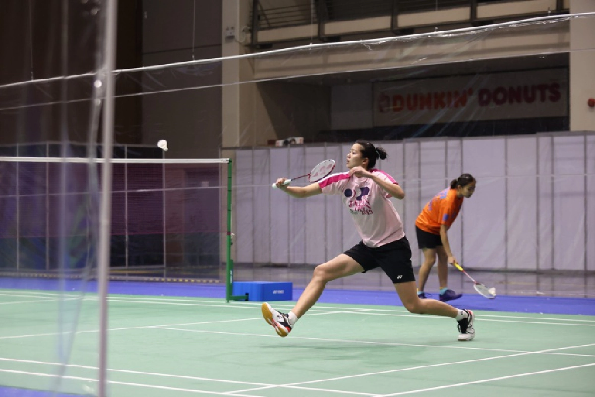 นายกสมาคมแบดรับ " โตโยต้า ไทยแลนด์ โอเพ่น" งานหนักนักหวดไทย