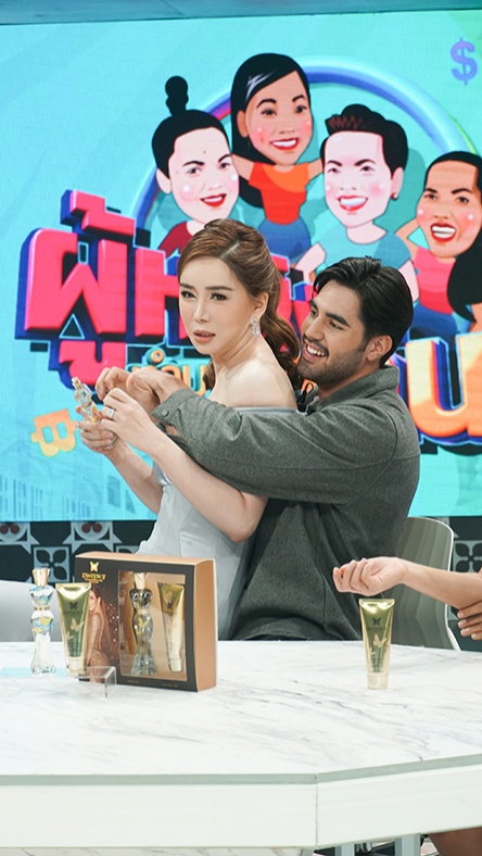 แฟนคลับฟิน "แอน จักรพงษ์" เรียก "เคิร์ก บอนแดด" ชัดๆว่า "สามี"