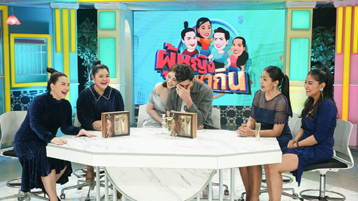 แฟนคลับฟิน \"แอน จักรพงษ์\" เรียก \"เคิร์ก บอนแดด\" ชัดๆว่า \"สามี\"