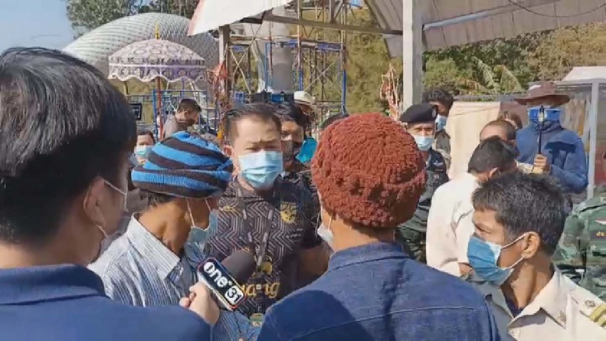 เจ้าแม่บ้านลุงพลไม่ใช่ตะเคียน เข้าข่ายครอบครองไม้หวงห้าม นักข่าวแจ้งความโดนบีบคอ