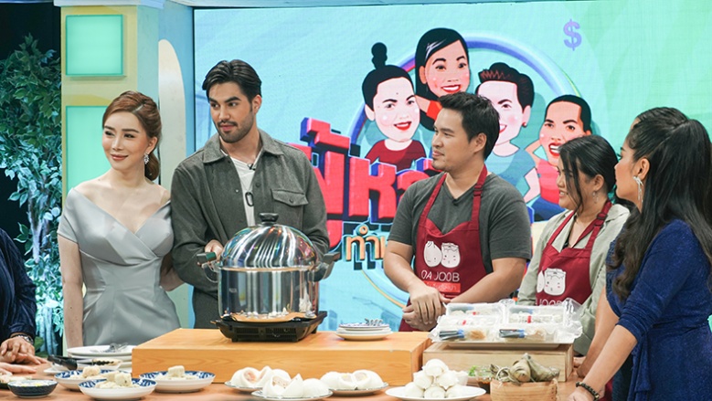 แฟนคลับฟิน "แอน จักรพงษ์" เรียก "เคิร์ก บอนแดด" ชัดๆว่า "สามี"