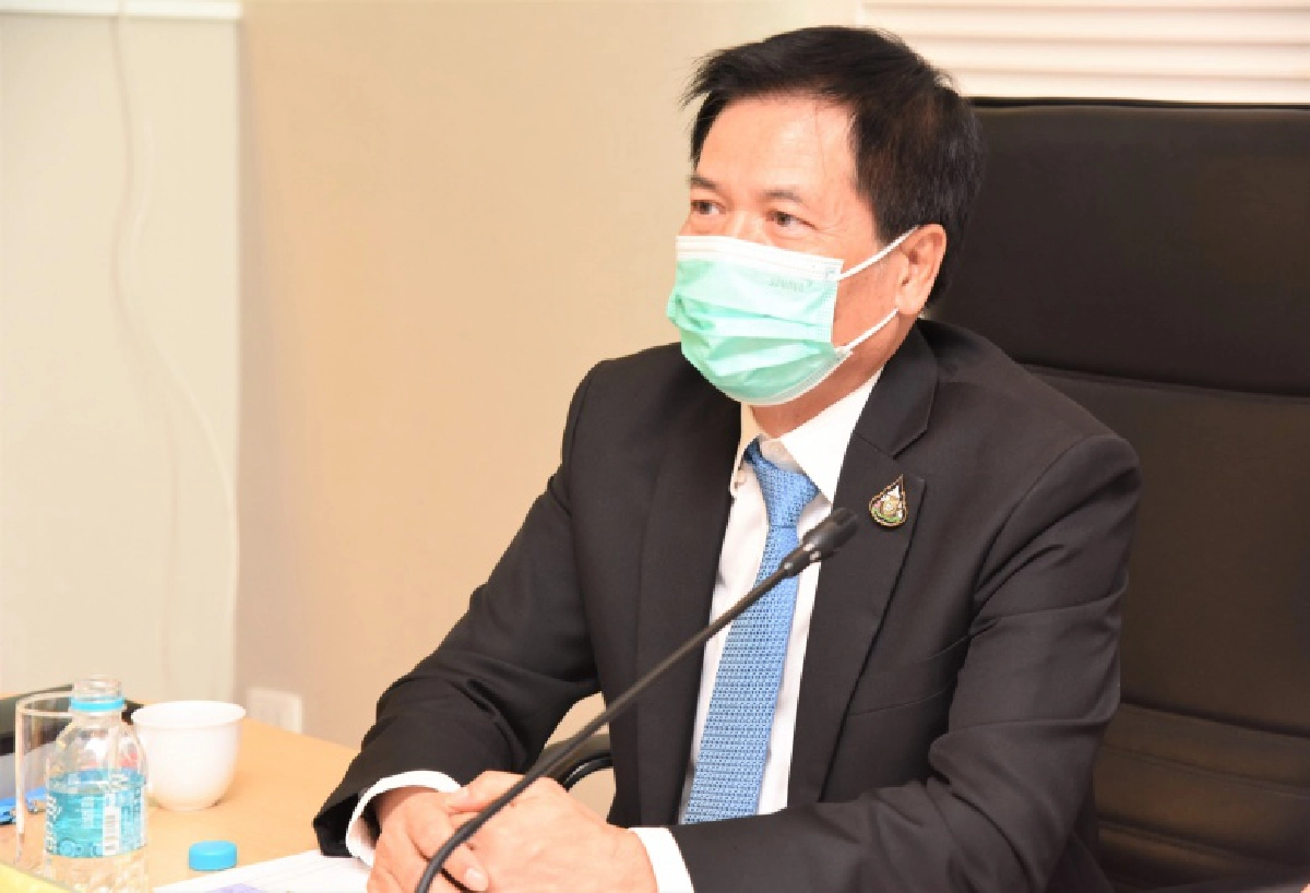 "จับกัง1"มอบ เลขาฯ ติดตาม Job expo ปลื้ม.. ยอดบรรจุงานกระเตื้องขึ้นต่อเนื่อง มั่นใจ นโยบายจ้างงานเชิงรุก