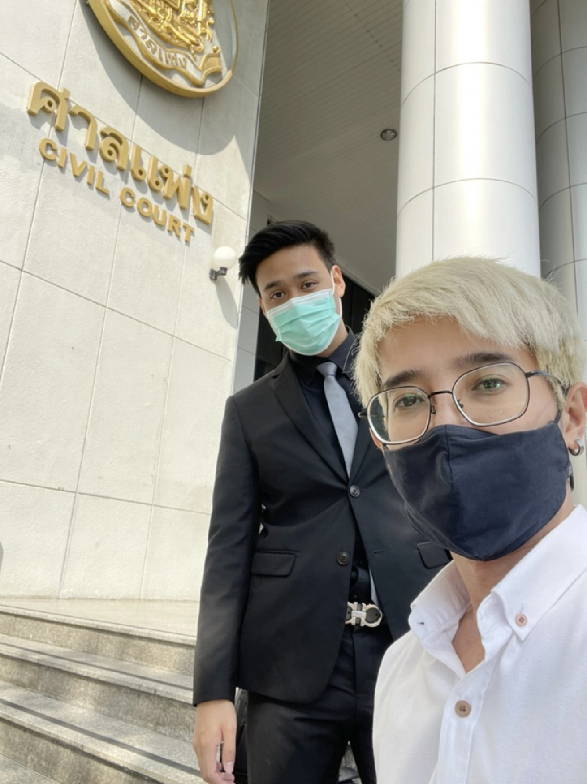  "แก๊ปเปอร์" ชนะคดี หลังโดนเบี้ยวค่าซีรีส์วาย ศาลสั่งให้คู่กรณีชดใช้ค่าเสียหายหลักล้าน