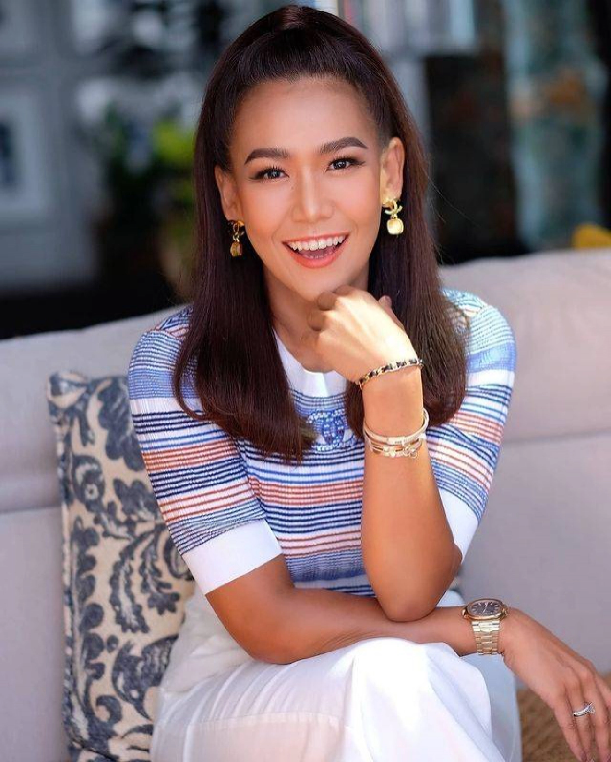 "กาละแมร์" ยังไม่จบ อ้าง กินอาหารเสริมเชื้อโควิดหาย