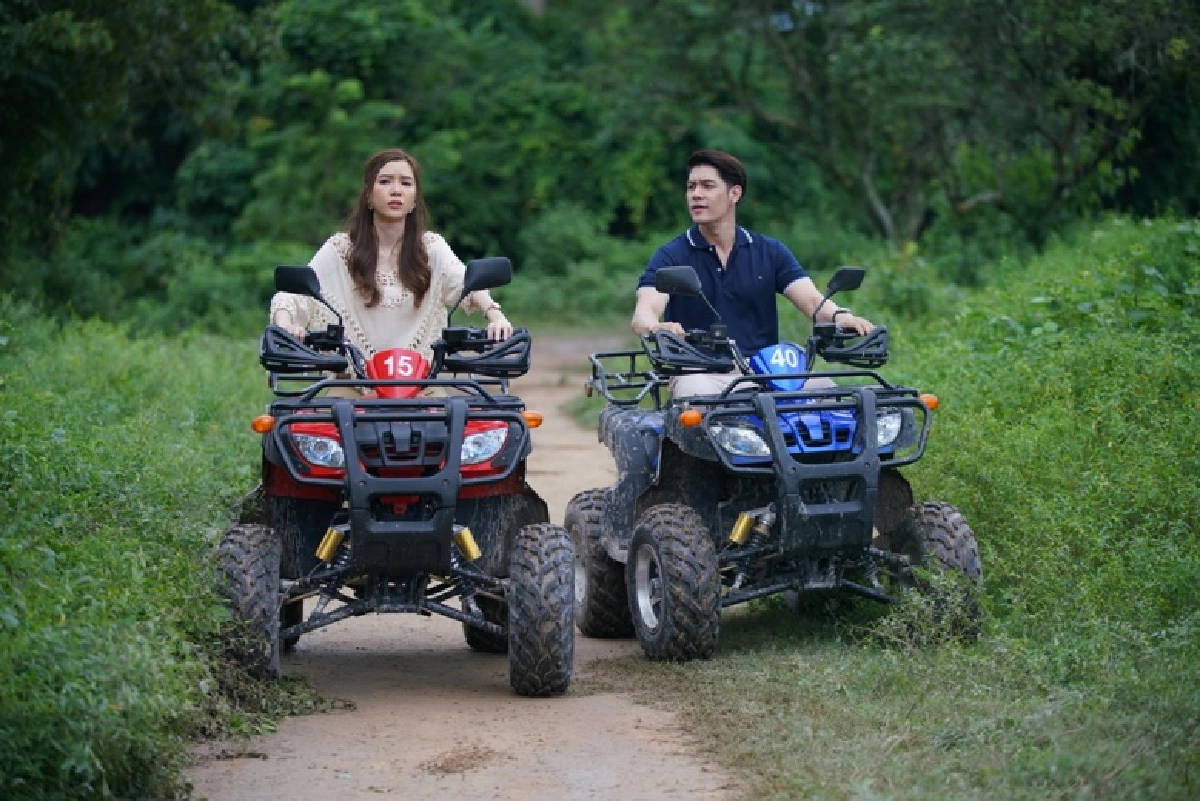 เรื่องย่อ  วงเวียนหัวใจ