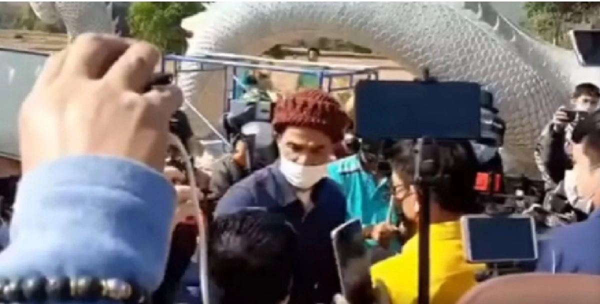 "ใหม่ สุคนธวา" รับเคยชอบลุงพล แต่การกระทำกระชากไมค์นักข่าว จนต้องลั่นคำนี้ออกมา
