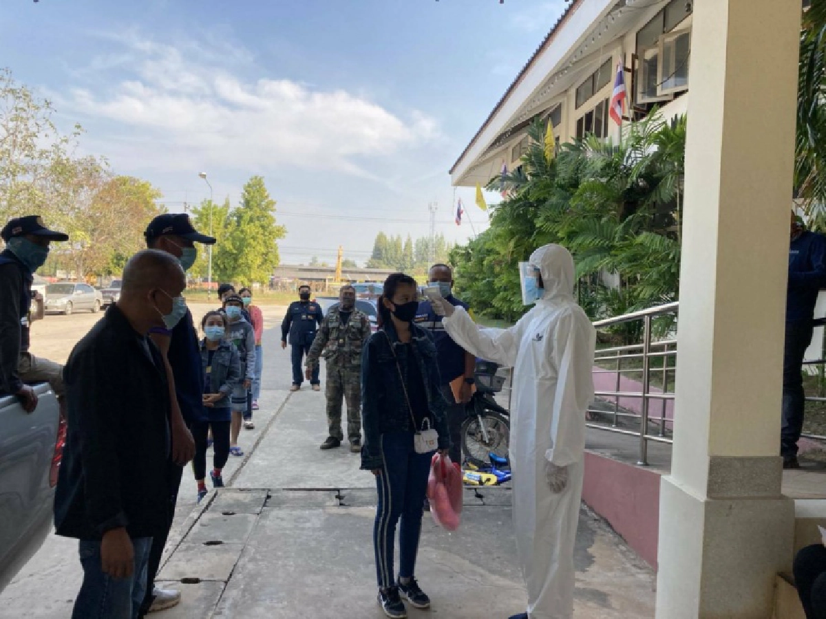 ปทส.สกัดขบวนการขนต่างด้าว จับ 1 คนไทย กัมพูชา 16 ราย 