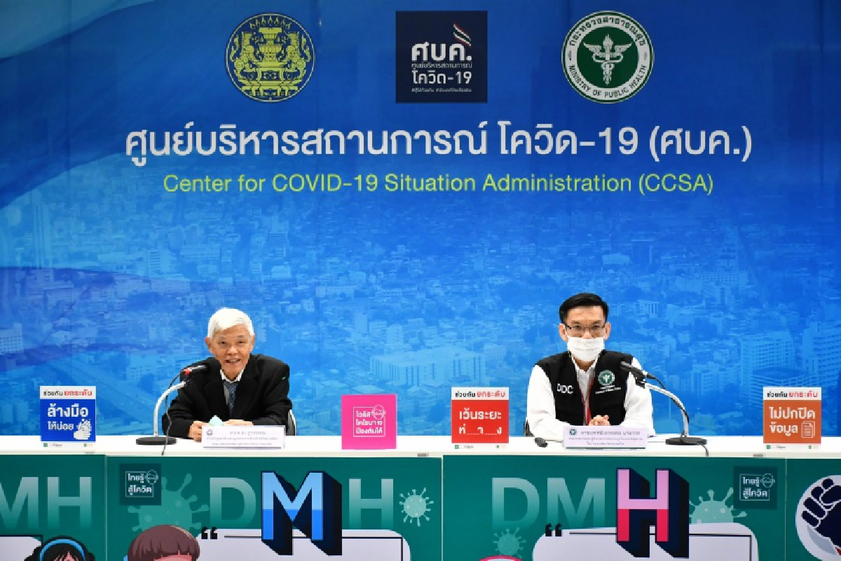 "หมอยง" แจงข้อสงสัย "วัคซีนโควิด" ยันไทยนำมาใช้ในภาวะฉุกเฉินอย่างเหมาะสม