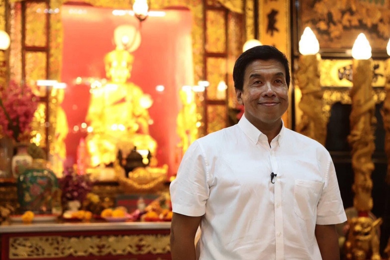 'จักรทิพย์-ชัชชาติ'พรรคอำพราง