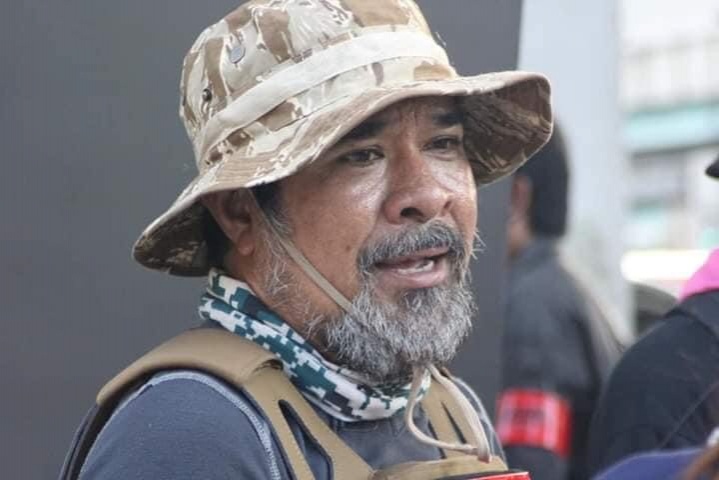 การ์ดสองหน้า "สมบัติ" แดงเสรี ปะทะเจ้าของม็อบ