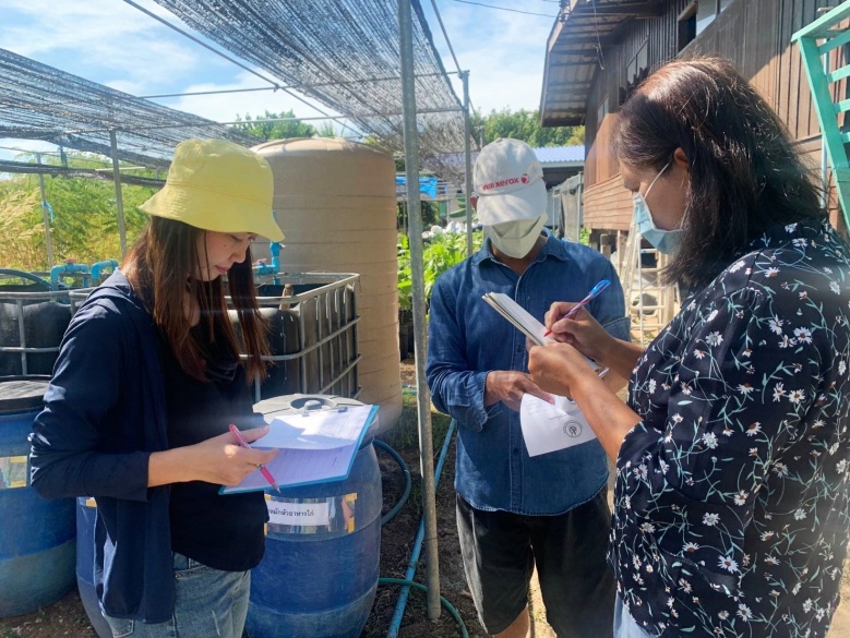 ติวเข้มเกษตรกร-ผู้ประกอบการ ใช้และแสดงเครื่องหมาย Q  