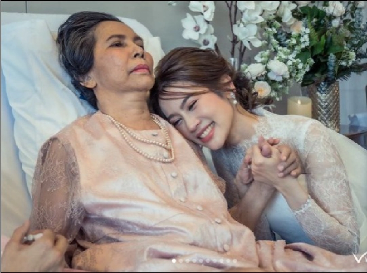 "ไบรท์" ประกาศหยุดทำรายการชั่วคราว พร้อมอวยพรวันเกิดโต๋สุดซึ้ง