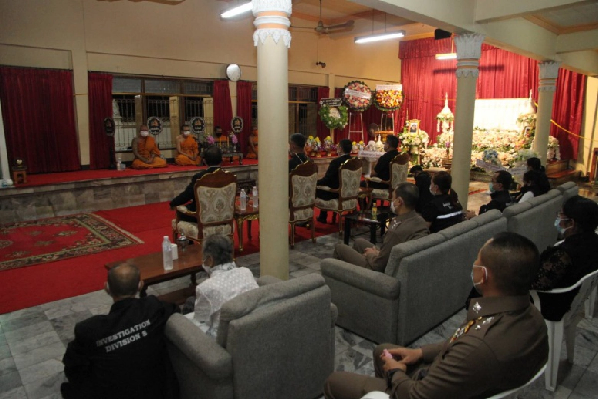 ก.ยุติธรรม แจ้งญาติ 'กรานเคารพ' รับทราบสิทธิช่วยเหลือ เงินเยียวยา 1.1 แสน