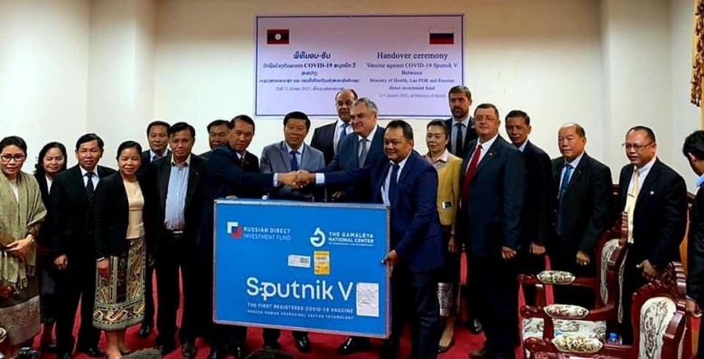 ส่องเพื่อนบ้าน ฉีดวัคซีนโควิด รัสเซีย จีน อินเดีย