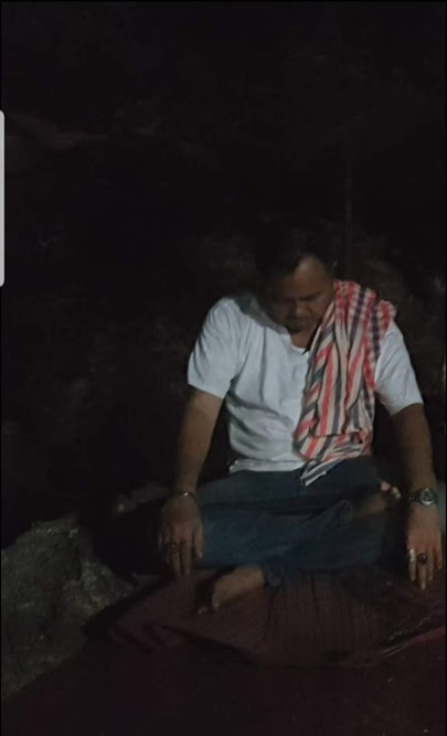 "มบ" มนต์มายาแห่งไสยศาสตร์แห่งด้ามขวาน (๓)  