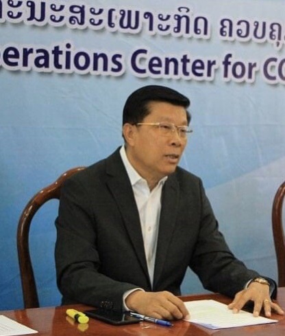 มาจากไทย ลาวติดโควิด 2 ราย