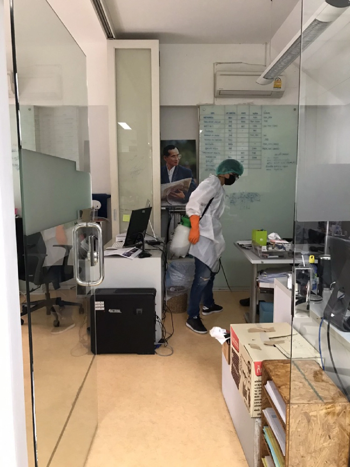 ทีวี ธันเดอร์ คุมเข้มโควิด-19ตามเกณฑ์สาธารณสุข ยืนยันไม่กระทบแผนงานถ่ายทำ