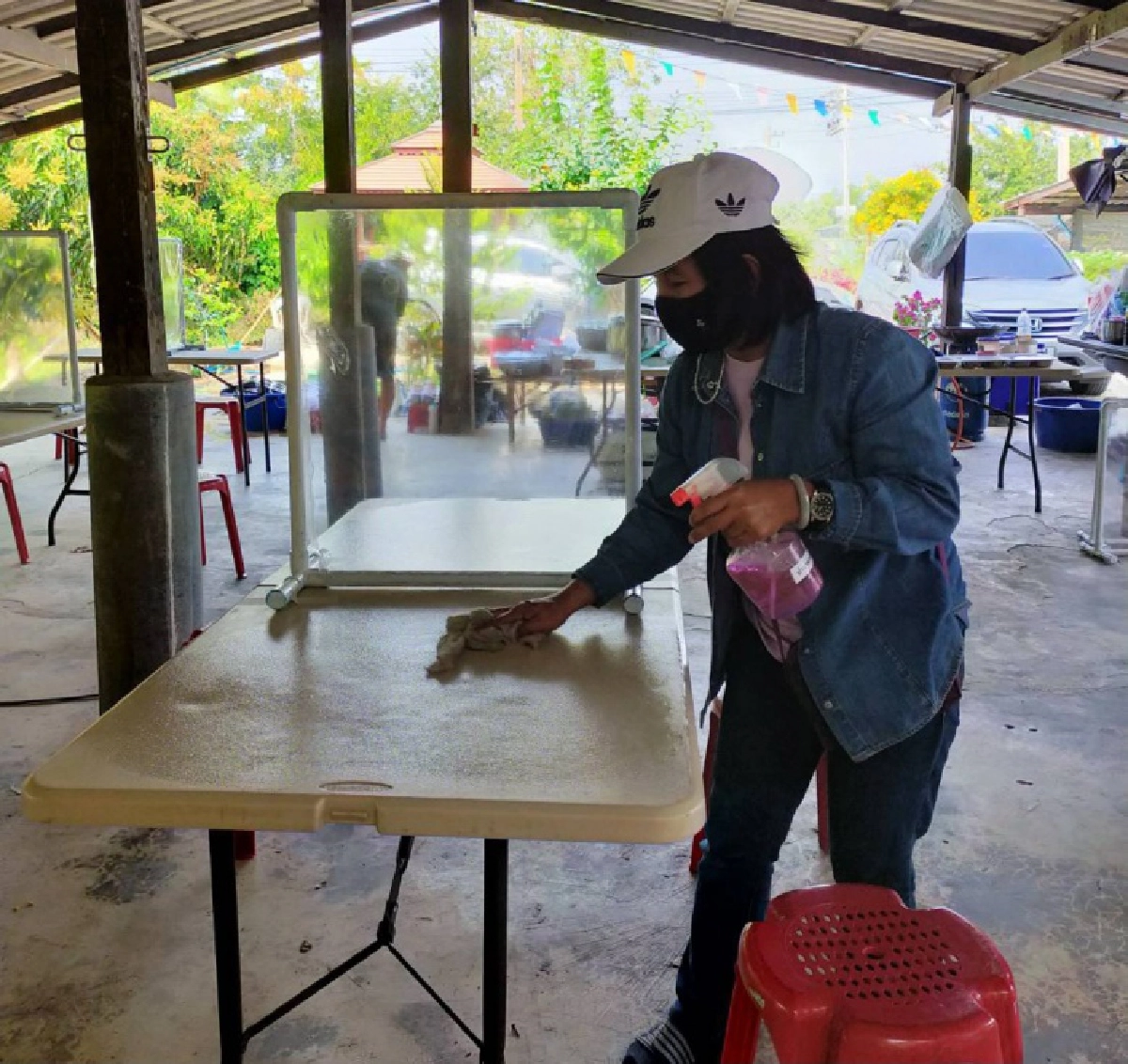 ทีวี ธันเดอร์ คุมเข้มโควิด-19ตามเกณฑ์สาธารณสุข ยืนยันไม่กระทบแผนงานถ่ายทำ