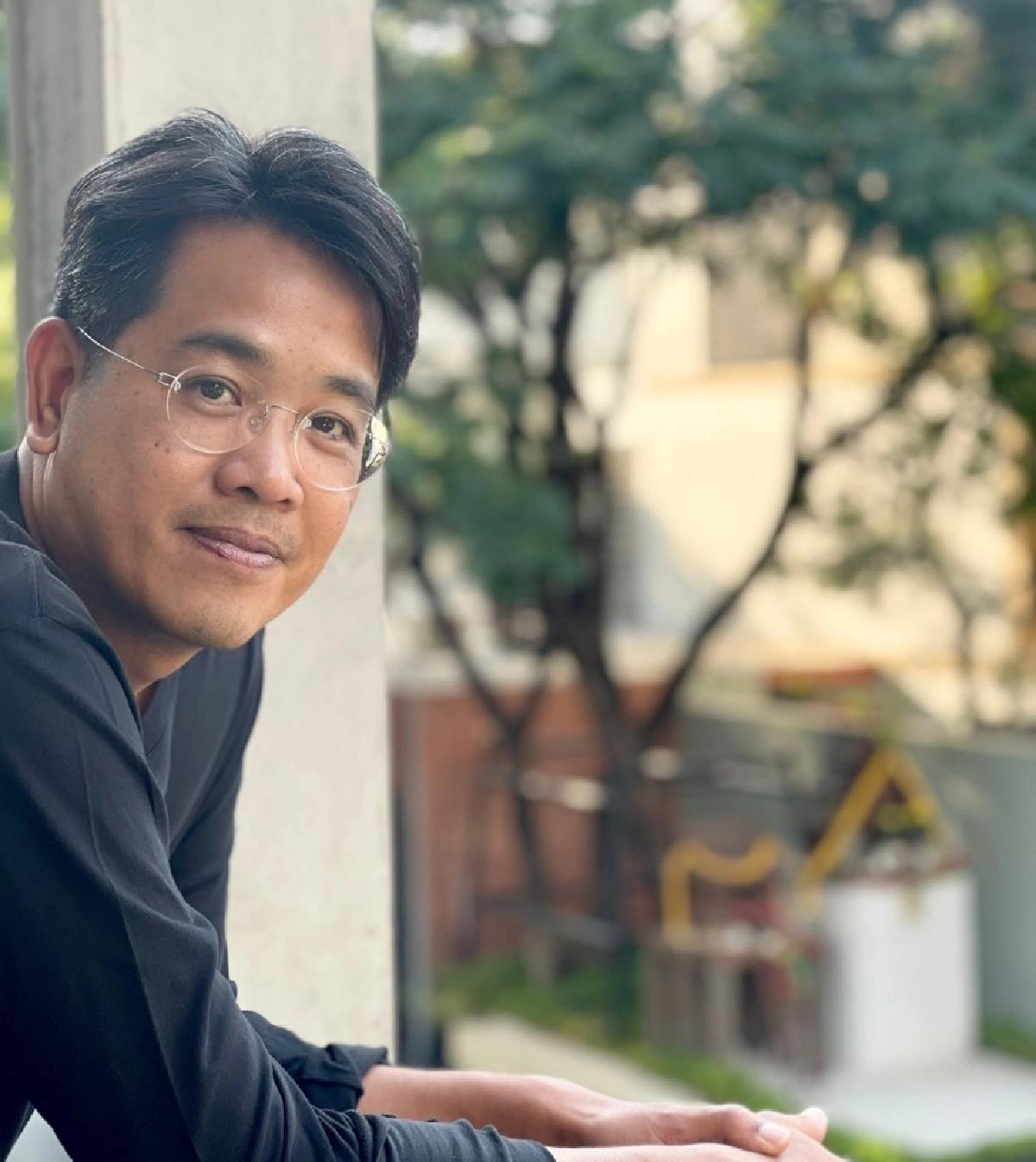 "ชุติพงษ์ วิชัยดิษฐ"   ดีไซน์เปลี่ยนชีวิต…คิดใหม่เรื่องบ้าน  