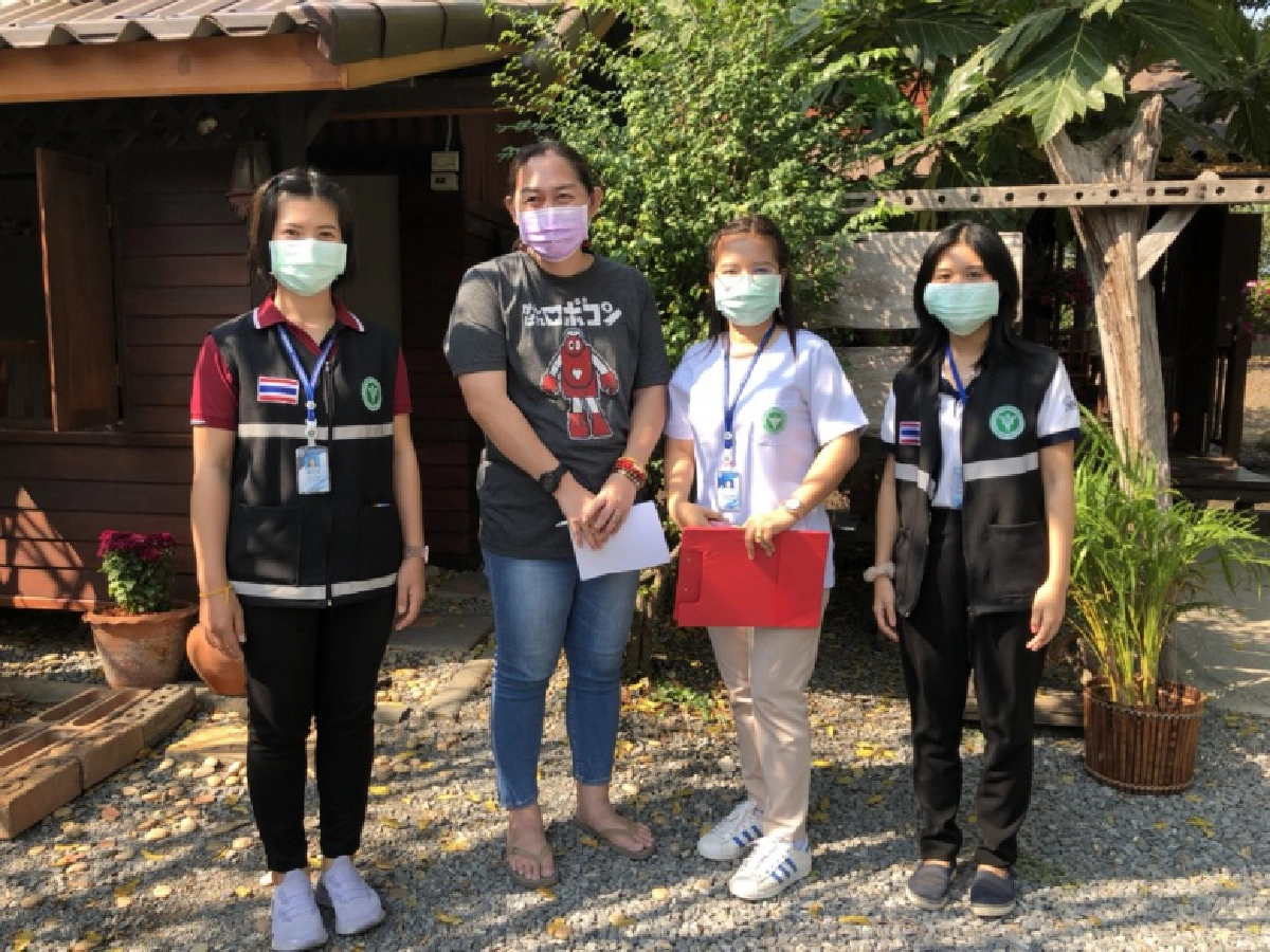 ทีวี ธันเดอร์ คุมเข้มโควิด-19ตามเกณฑ์สาธารณสุข ยืนยันไม่กระทบแผนงานถ่ายทำ