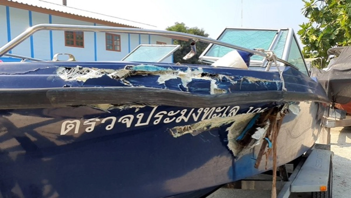 ระทึก, เรือประมง, ข่าว, ข่าววันนี้, คมชัดลึก