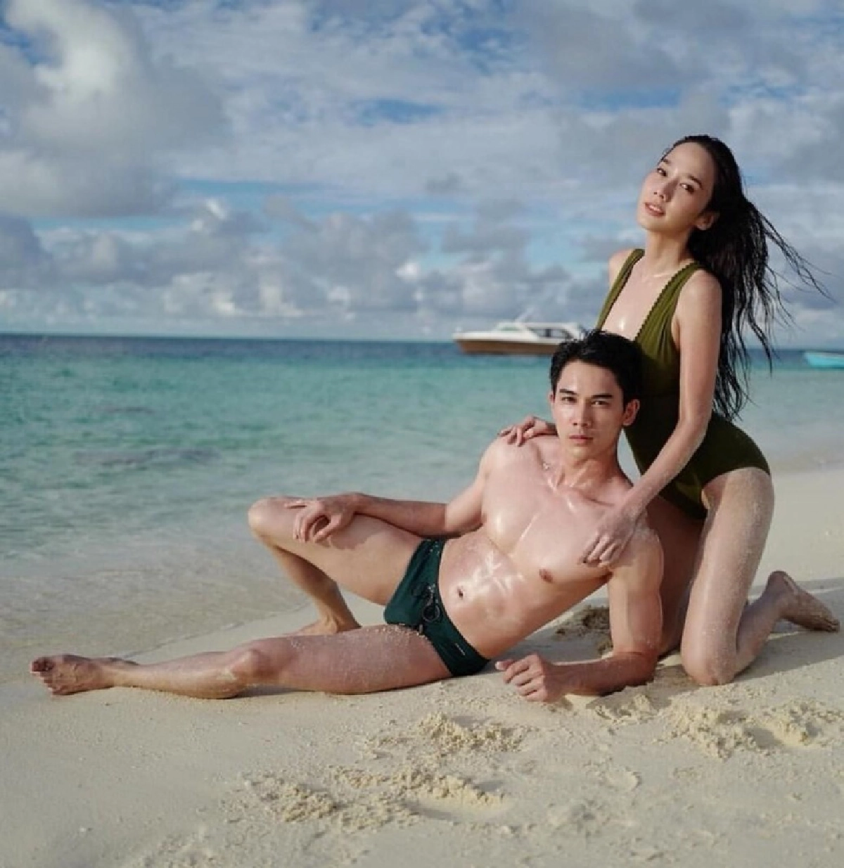 นายแบบวอนสื่อ อย่าเอาภาพไปลง ไม่ได้เจอ "ดีเจมะตูม" มาเป็นเดือน