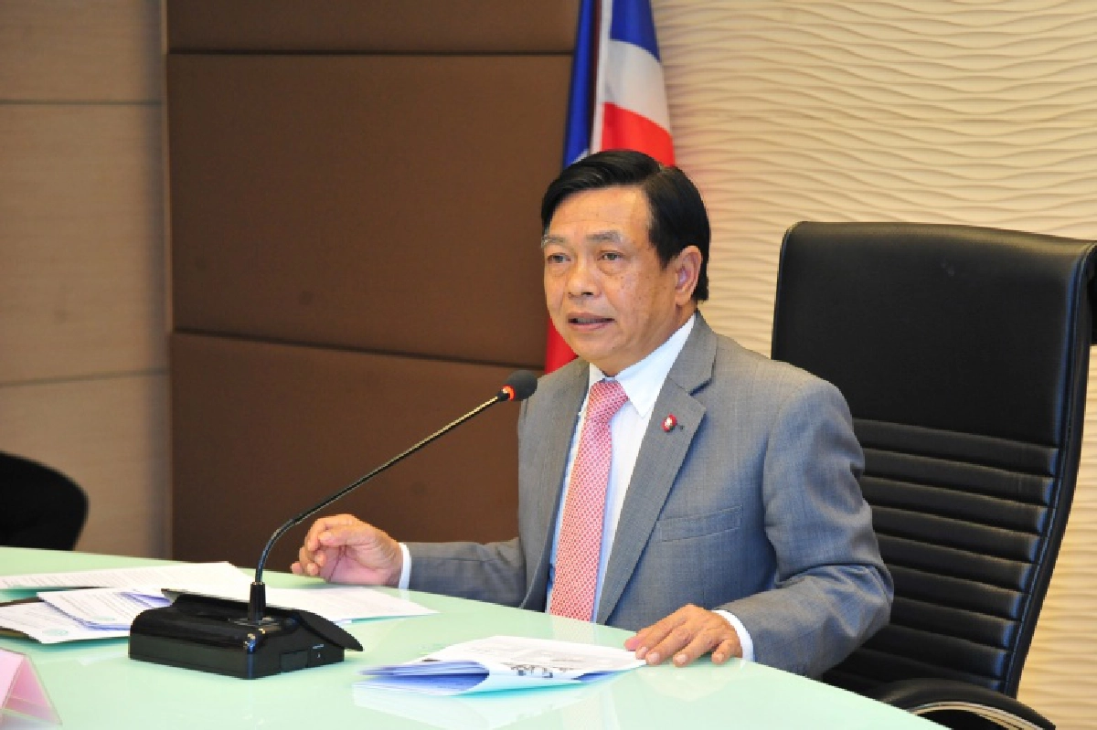 "อลงกรณ์"หนุนรัฐบาลเดินหน้าโครงการทวาย มั่นใจเริ่มวันนี้เพื่ออนาคตหลังยุคโควิด