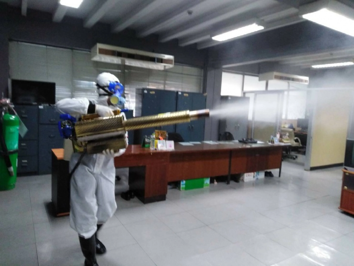 ด่วน "สารวัตร" ลูกนายพลคนดัง ติด "โควิด-19" 